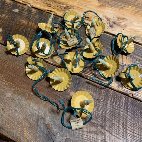 Finger candle stick - Picture 1 of 3